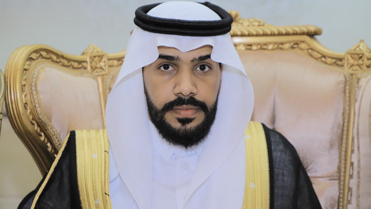 حفل زواج الشاب فهد خلف الجريفاني السلمي