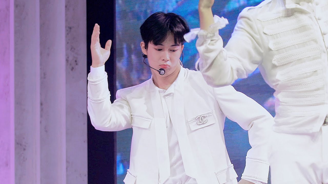210705 COMEBACK SHOWCASE SF9 다원 - 춤을 출 거야 (Dance With Us) 직캠 DAWON FOCUS FANCAM