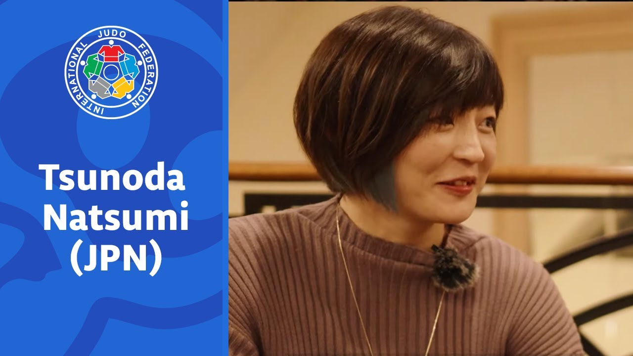 A sneak peek into the life of the double World Champion, Tsunoda Natsumi! 🇯🇵🥇