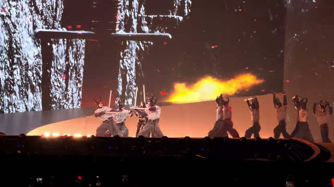 JOLIN 蔡依林 - 特務J(PLEASURE世界巡迴演唱會20260101)