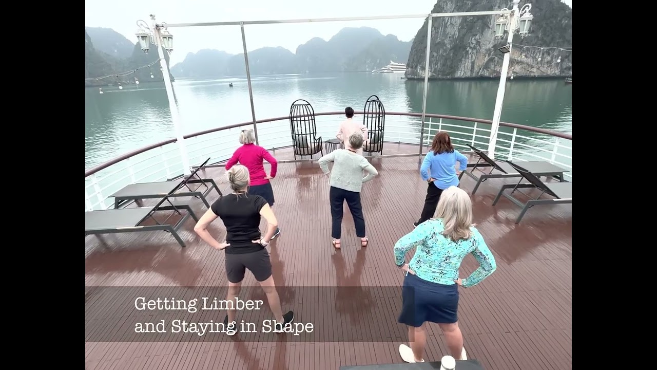 Goodye to Ha Long Bay !!  #halongbay #vietnam