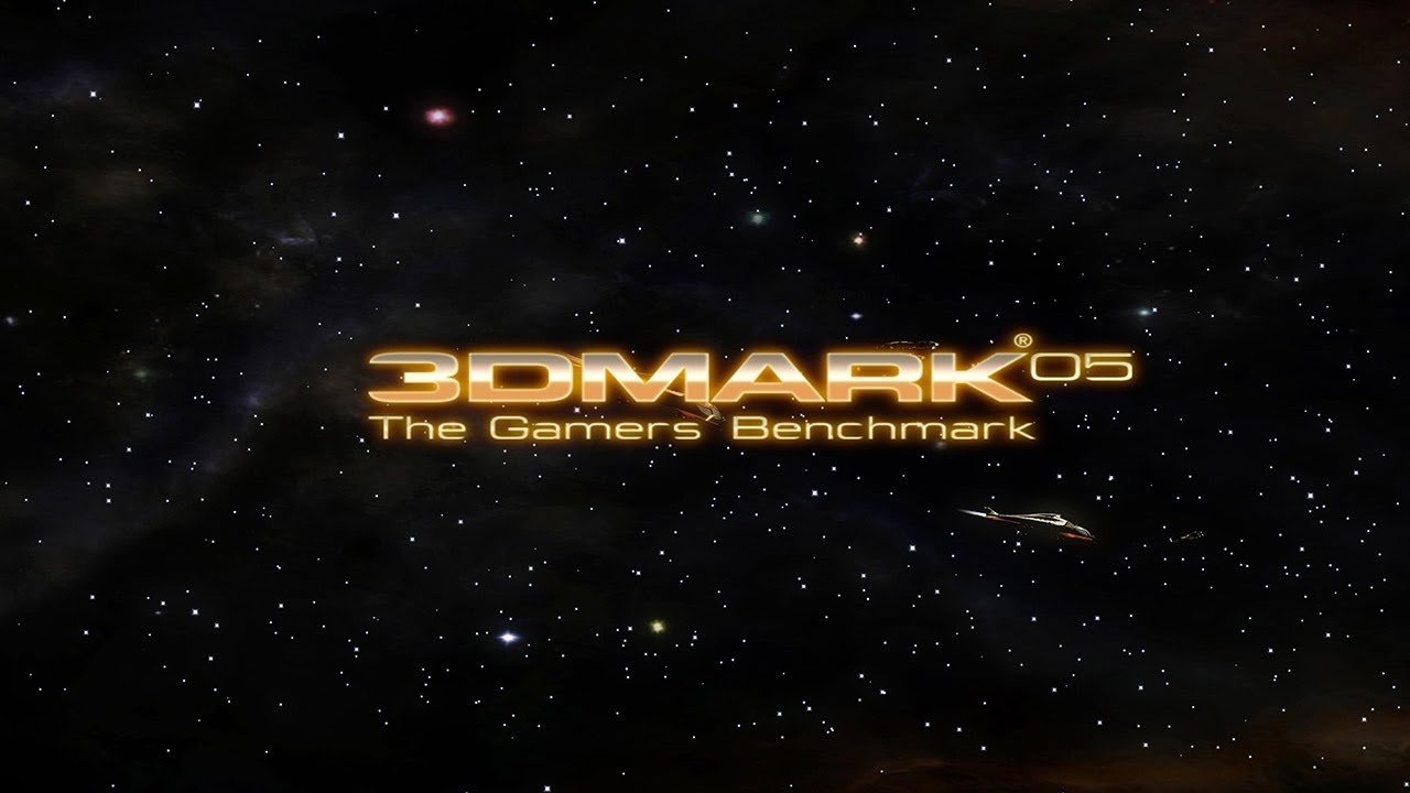 Demo: 3DMark 05 / Futuremark