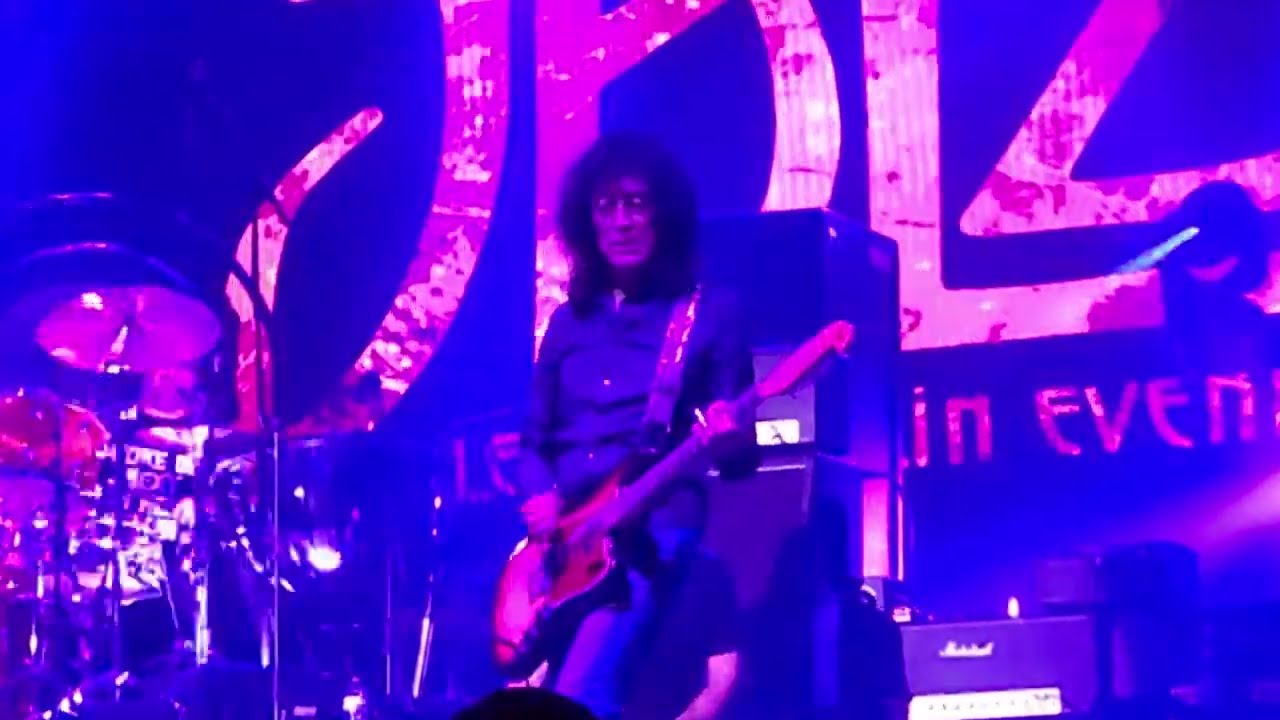 When The Levee Breaks - Jason Bonham's Led Zeppelin Evening 2024.11.21 Hard Rock Live Gary IN