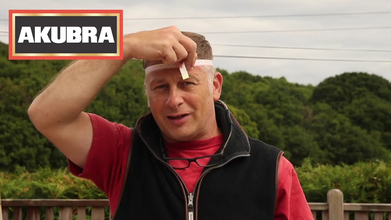 How to measure your head for an Akubra Hat