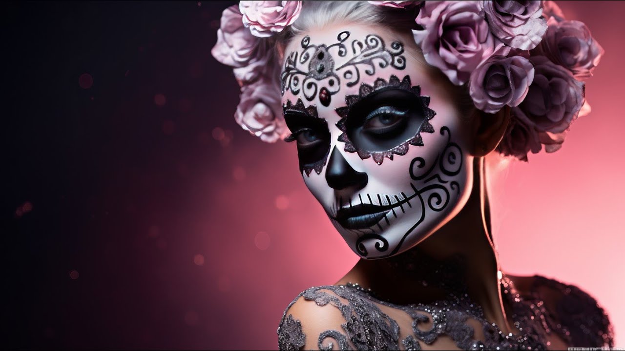 La Llorona - Alexandra Gravas - Day of the Dead