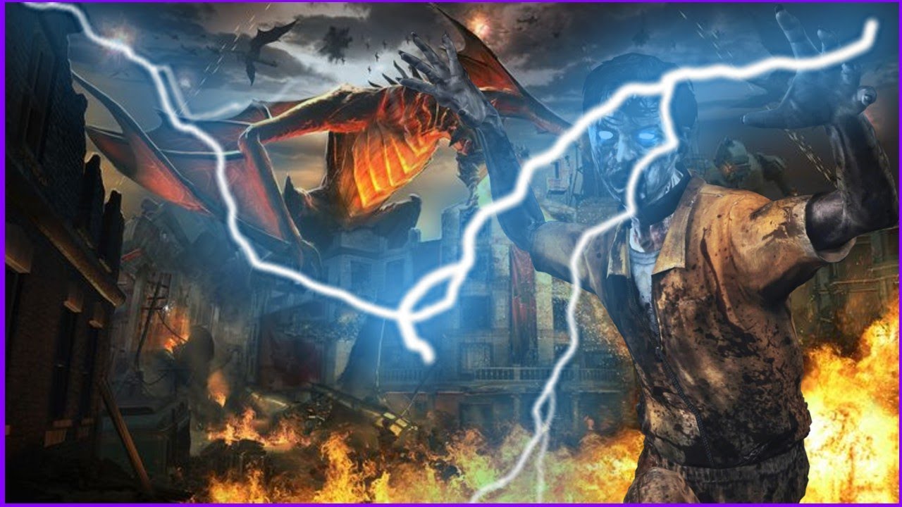 Black ops 3 Dragon Deez Records on Gorod Krovi