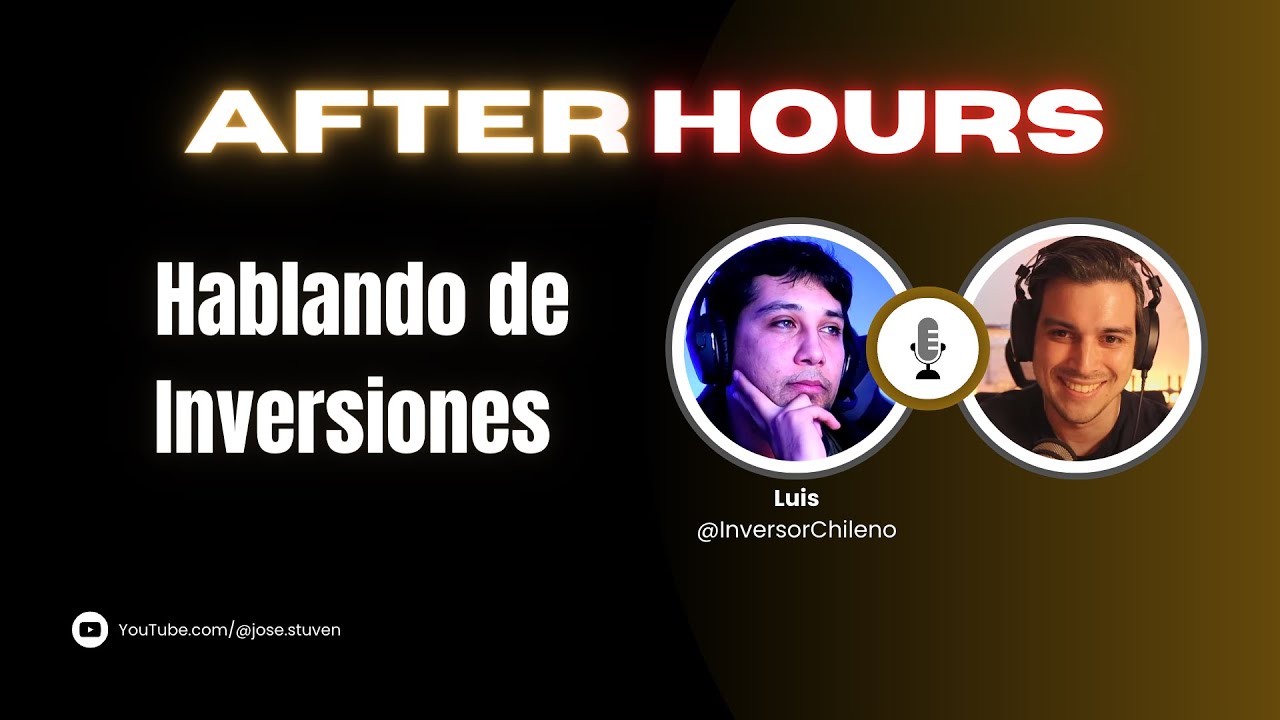 Lunes de café, inversiones y más junto a @inversorchileno
