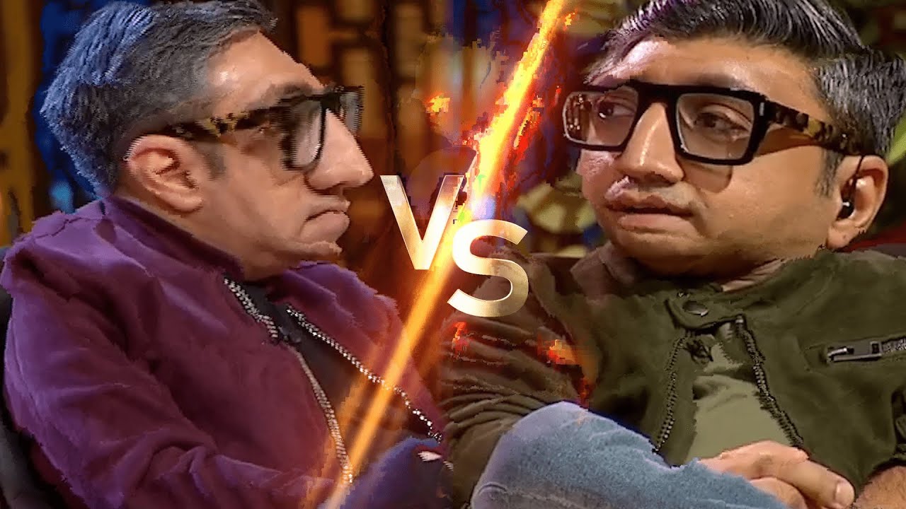 ASHNEER FIGHTS HIMSELF! | Fart Tank (Part -3) | VIYOMEE