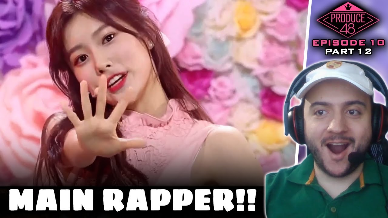 PRODUCE 48 EPISODE 10 REACTION | PART 12 | The Promise 