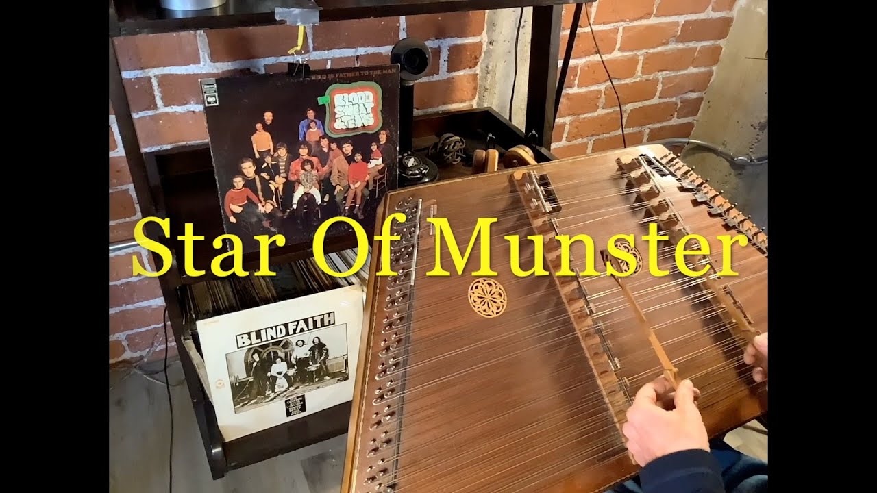 Star Of Munster - Hammered Dulcimer