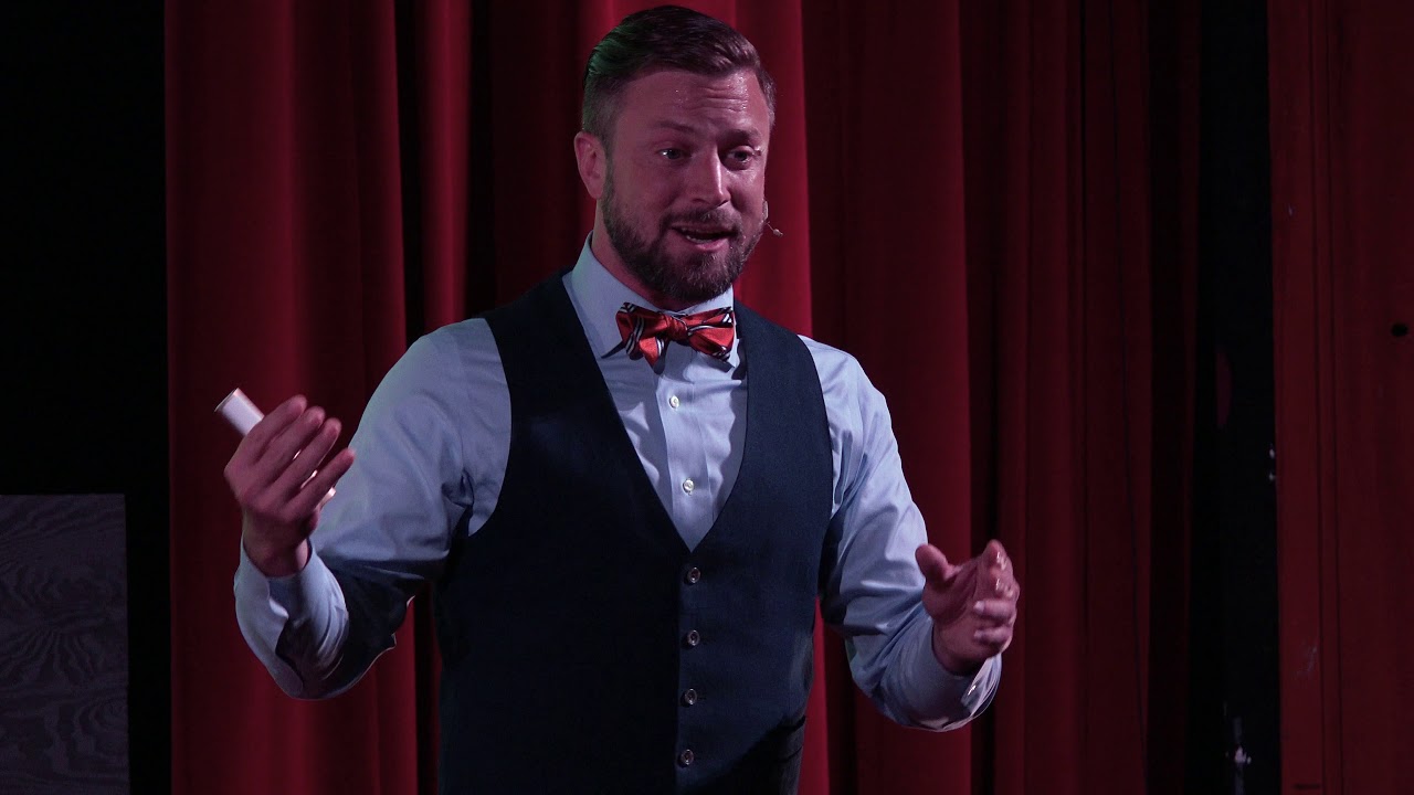 Honeybees from Cape Cod to Mars  | Noah Wilson-Rich | TEDxProvincetown