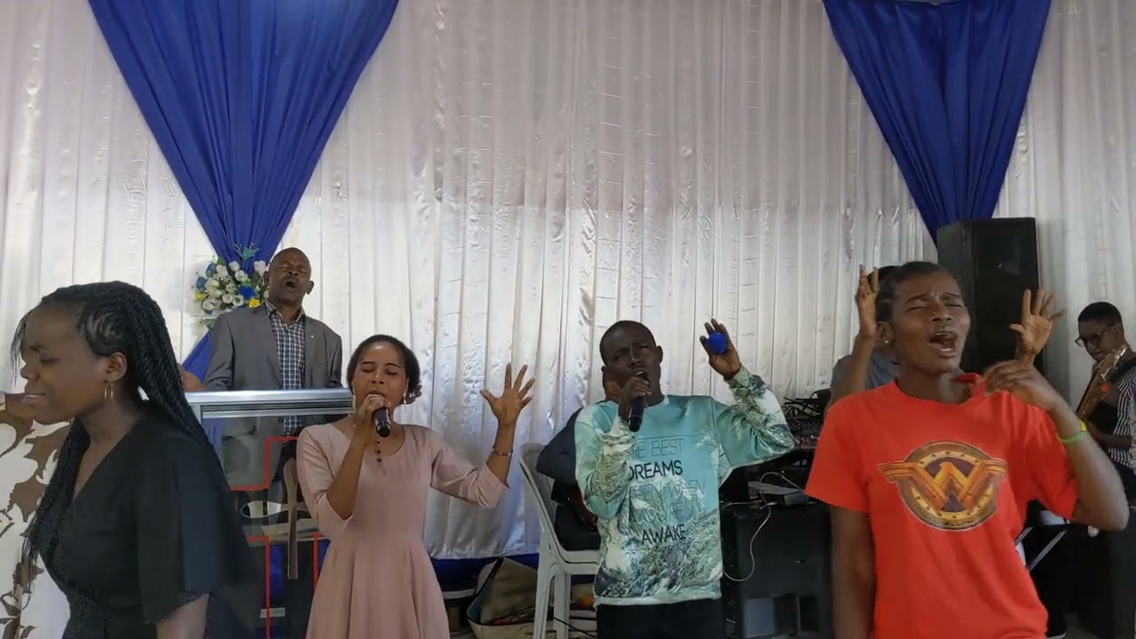 TwaKuabudu - Bethel praise team