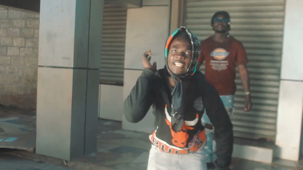 Dem Mago - Tikutamanga ft. High Lasty (Director Tezz man)