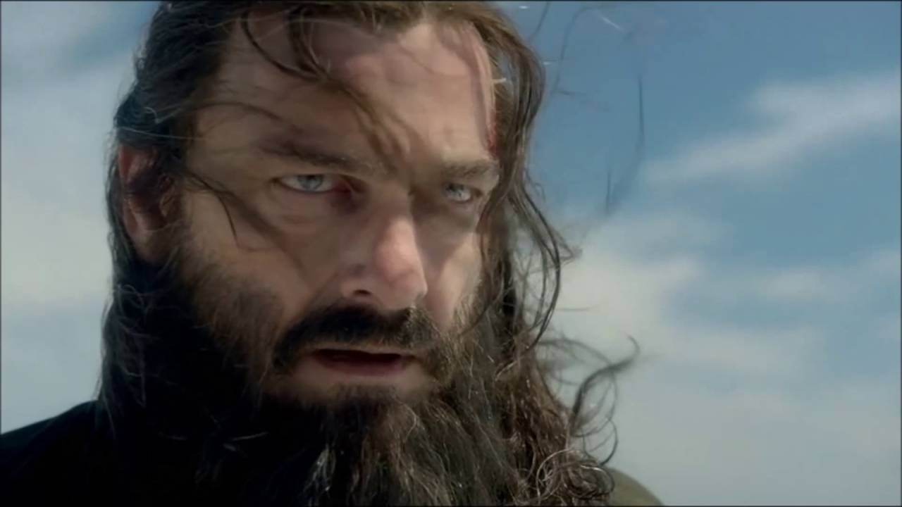 Blackbeard (Black Sails) - Centuries