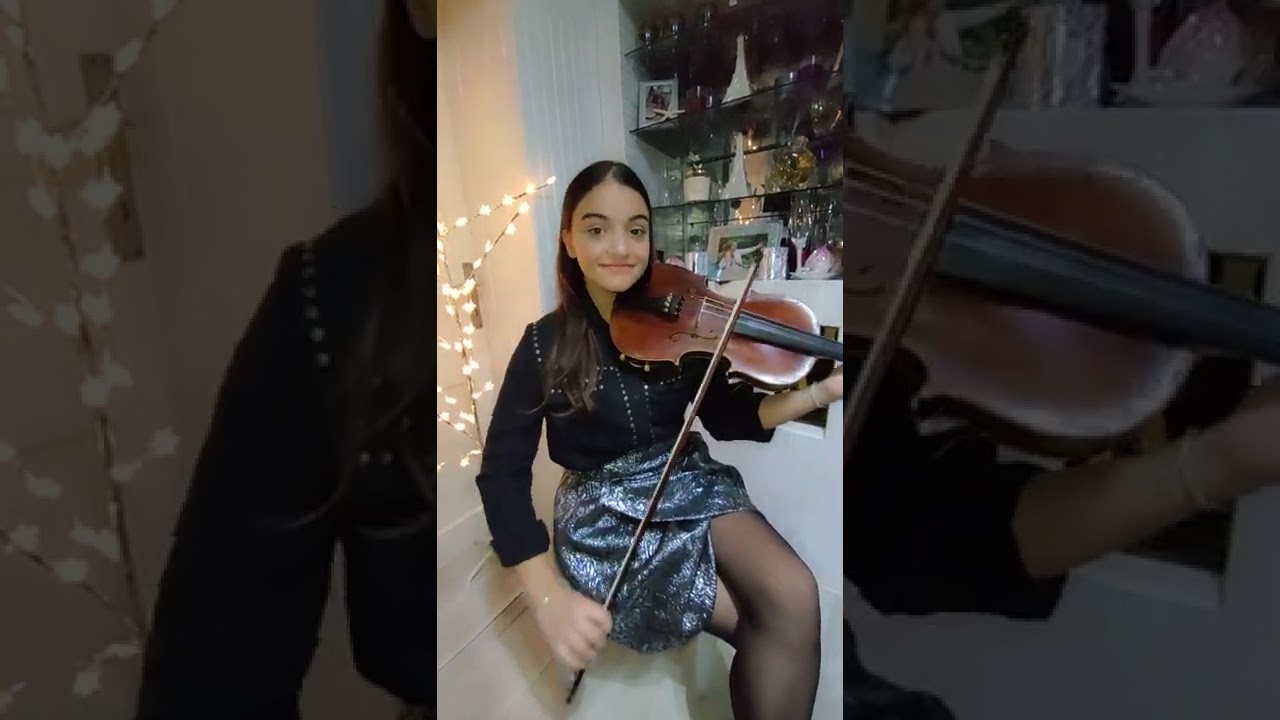 Tina Marjanovic 🎻