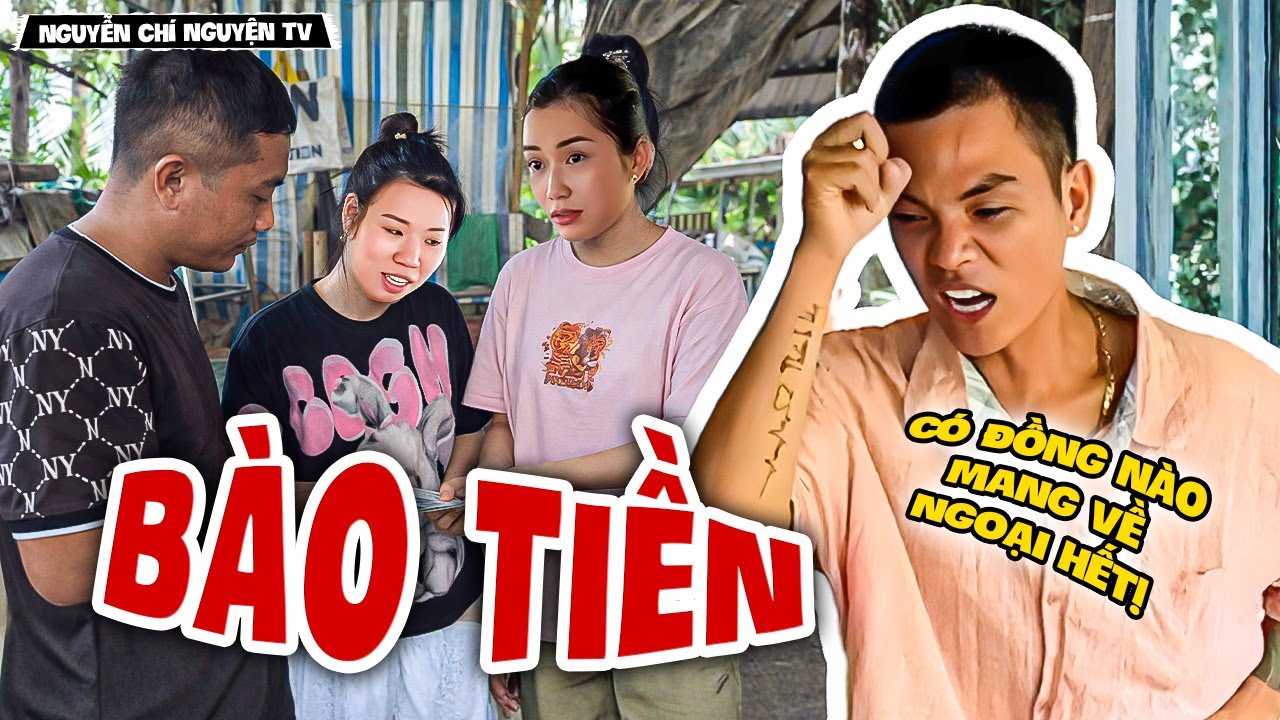Tan Cửa Nát Nhà Vì Vợ Lấy Hết Tiền Chồng Đem Cho Bên Ngoại | Nguyễn Chí Nguyện
