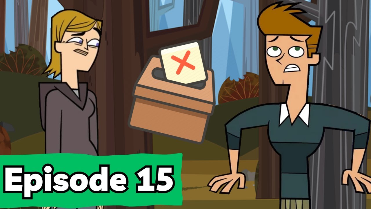 Total Drama Villains Sub Season - Voting Vendetta [15]