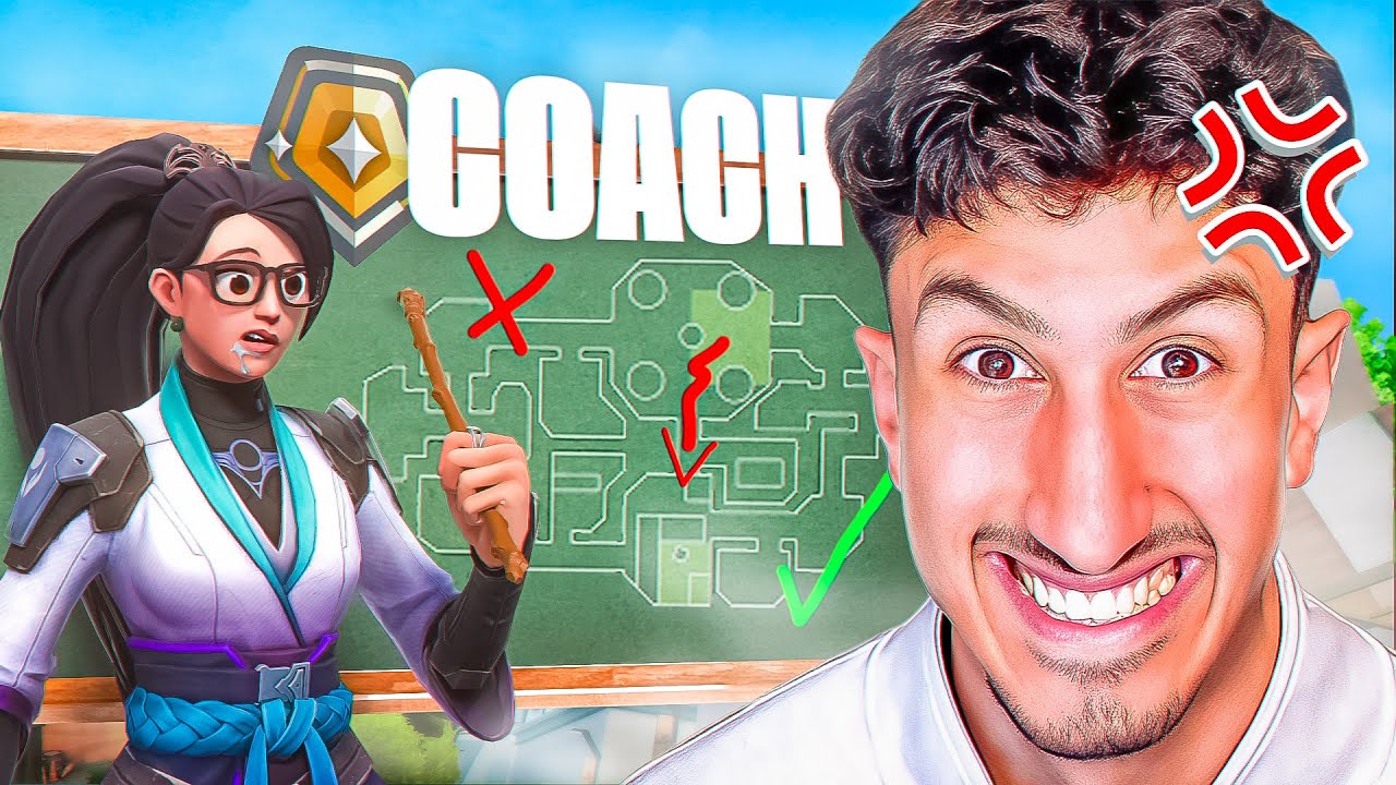I got Coached by a Gold..