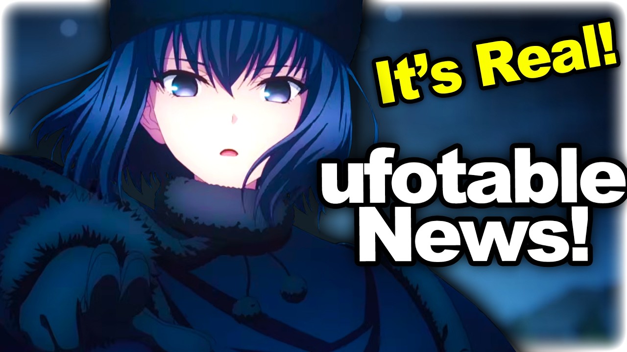 ufotable Promotional Reel Highlights Witch on the Holy Night, Genshin Impact, Demon Slayer and More!