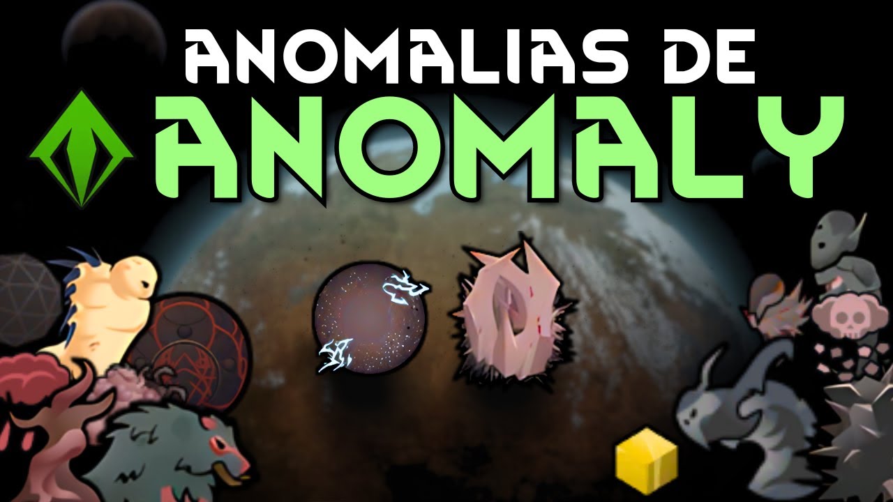 Rimworld Anomaly - TODAS LAS ANOMALIAS