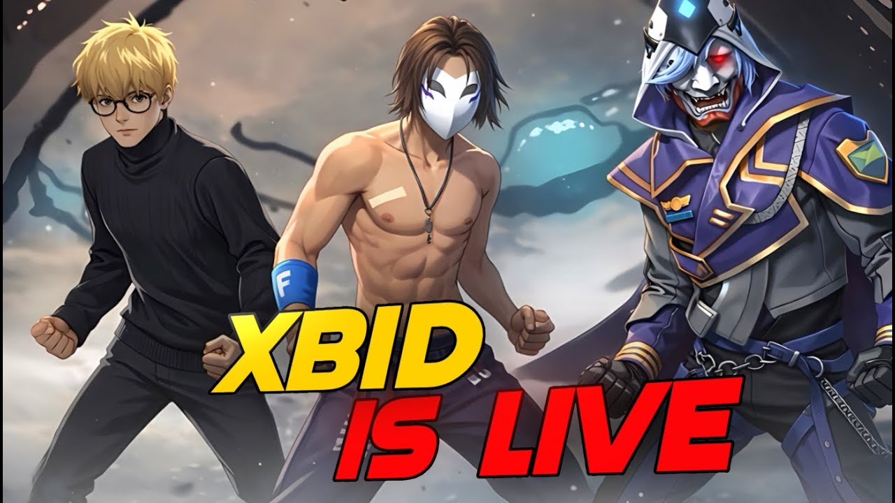 X SQUAD streming again