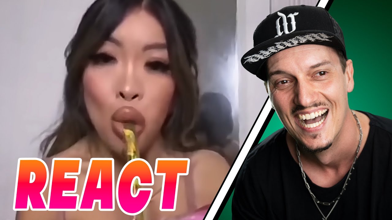 Schlauchboot THROATEN !! 😂 React auf: UNUSUAL MEMES COMPILATION V244