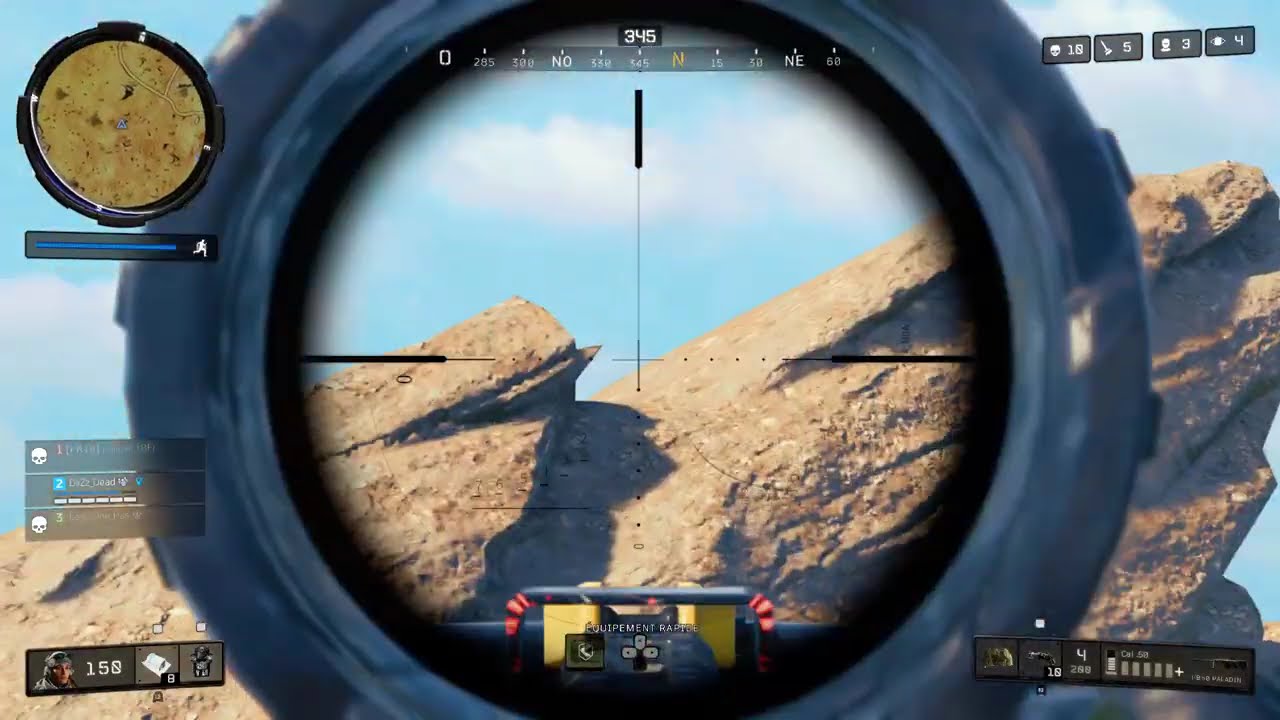 Crazy solo squad finish - Blackout 2026 - Call of Duty Black Ops 4