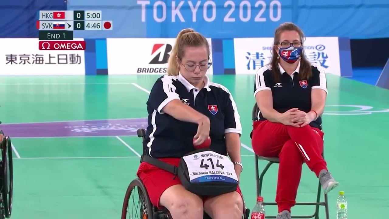 Sport Explained: Boccia