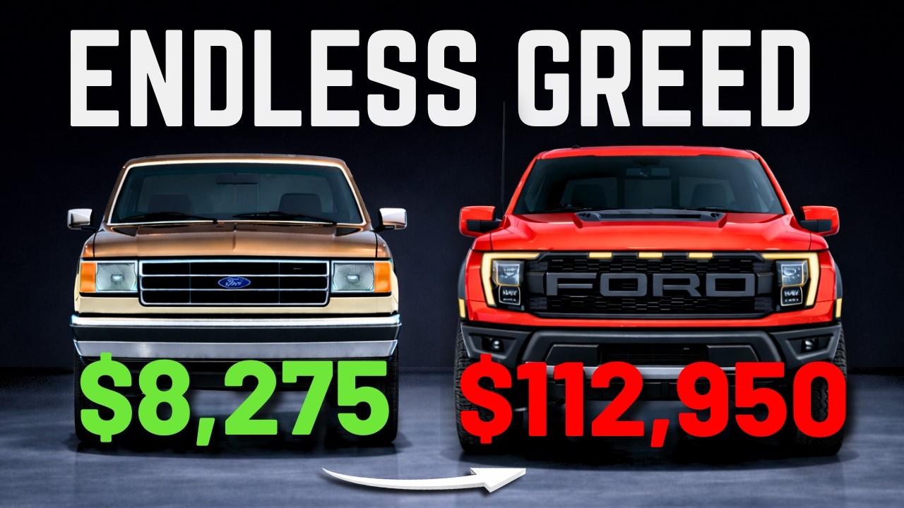 The Car Market Is On The BRINK Of Collapse