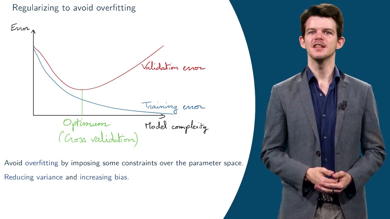 Hyperparamètres des réseaux de neurones - 8. Régularisation