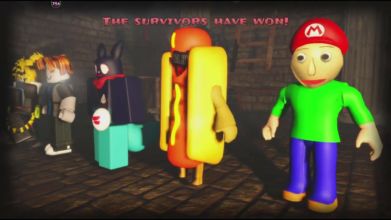 Pillar chase 2 recode survivor gameplay + reworked mx gameplay  + reworked stricken gameplay