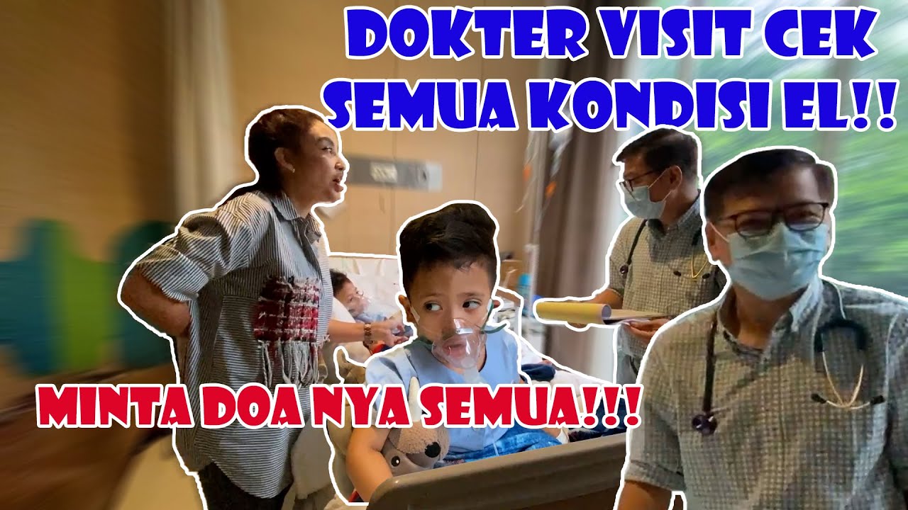 DOKTER LAPOR  KEADAAN EL KE BUNDA!!!