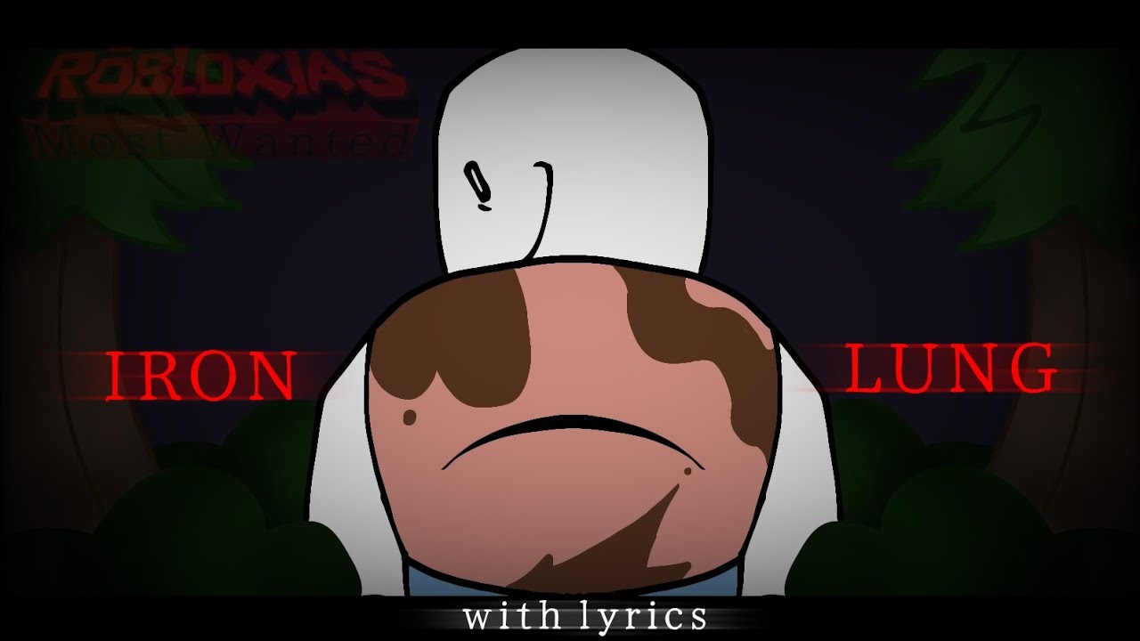 [FNF] IRON LUNG WITH LYRICS | [FT. @Witraaa]