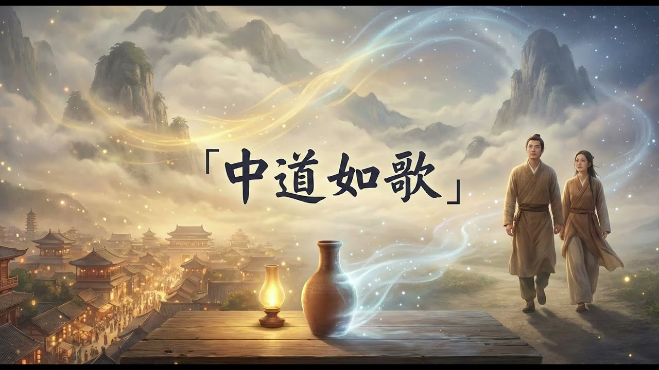 中道如歌 The Middle Way in Song