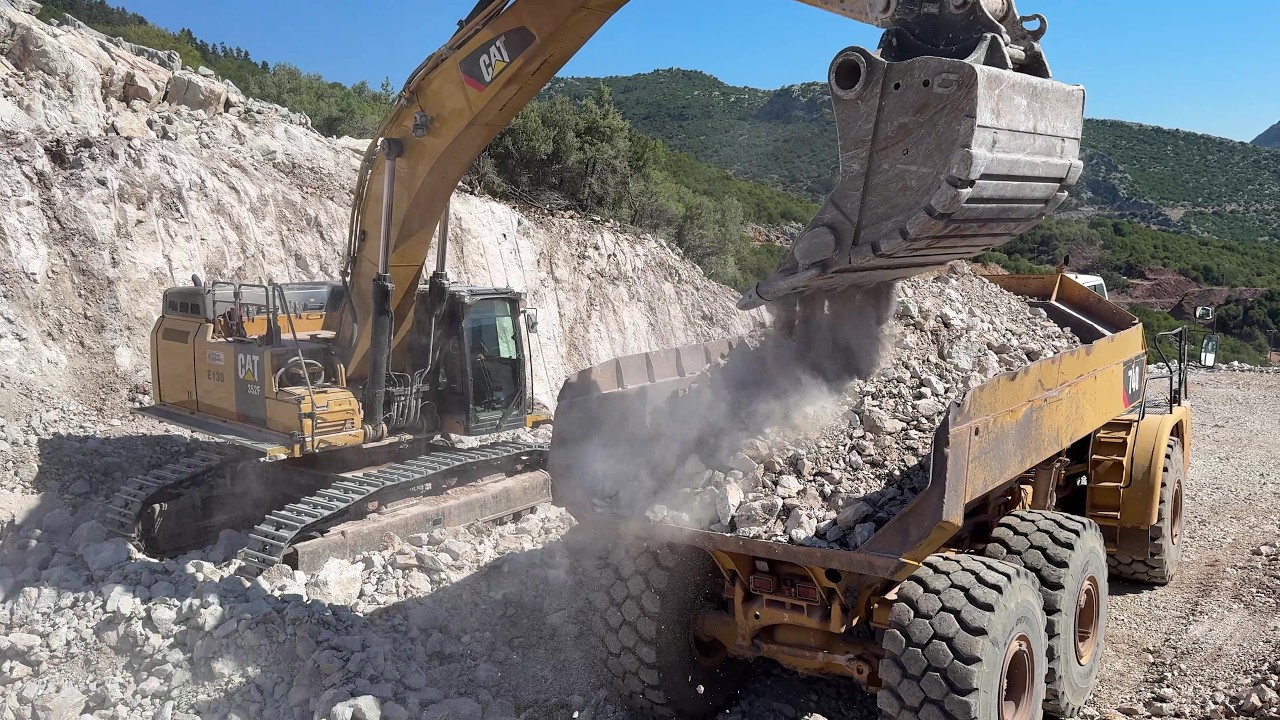 Amazing Excavators videos, Diggers, heavy hauls, bulldozers, Mining Excavators, Trucks And Dumpers