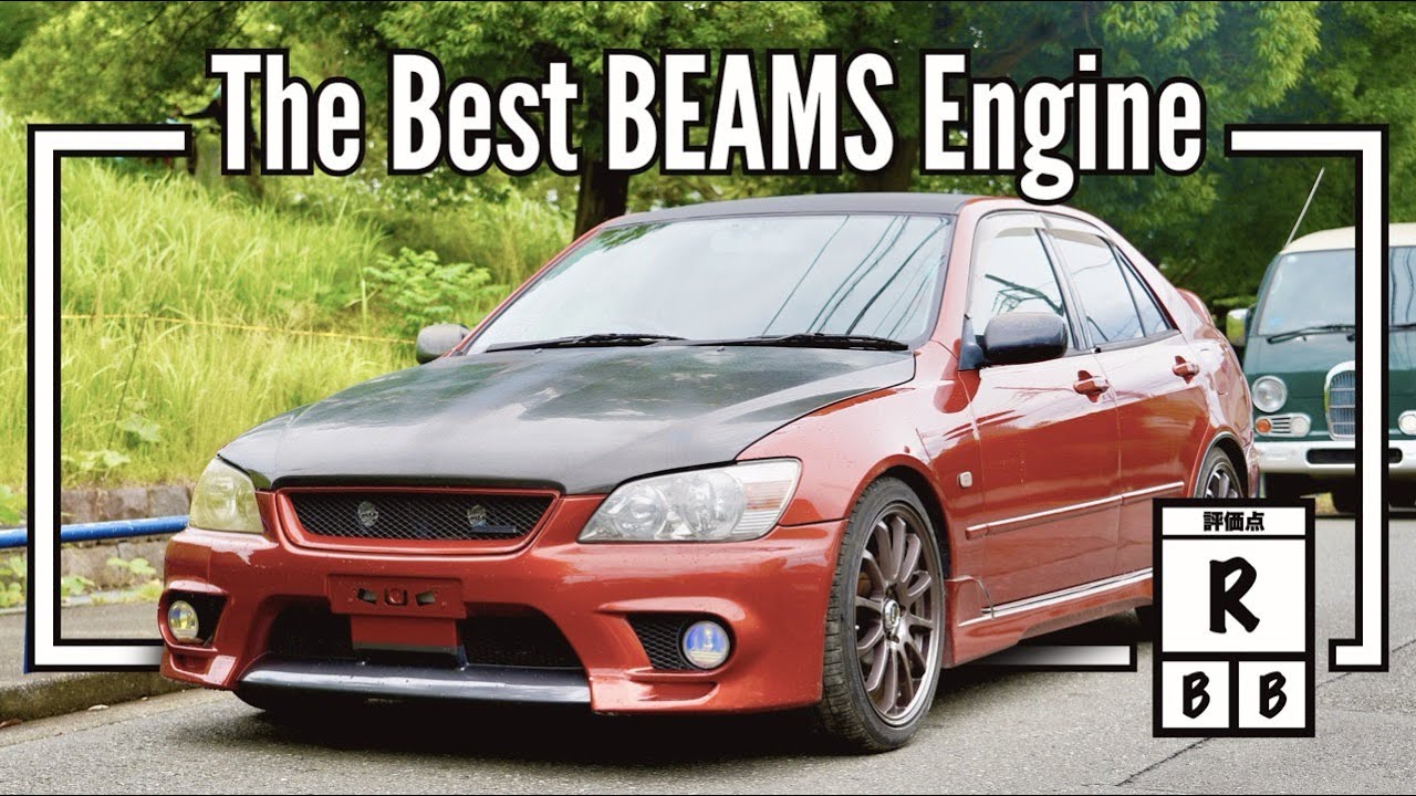 Обзор покупки Toyota Altezza RS200 Z-Edition 1999 года (импорт из США) на японском аукционе