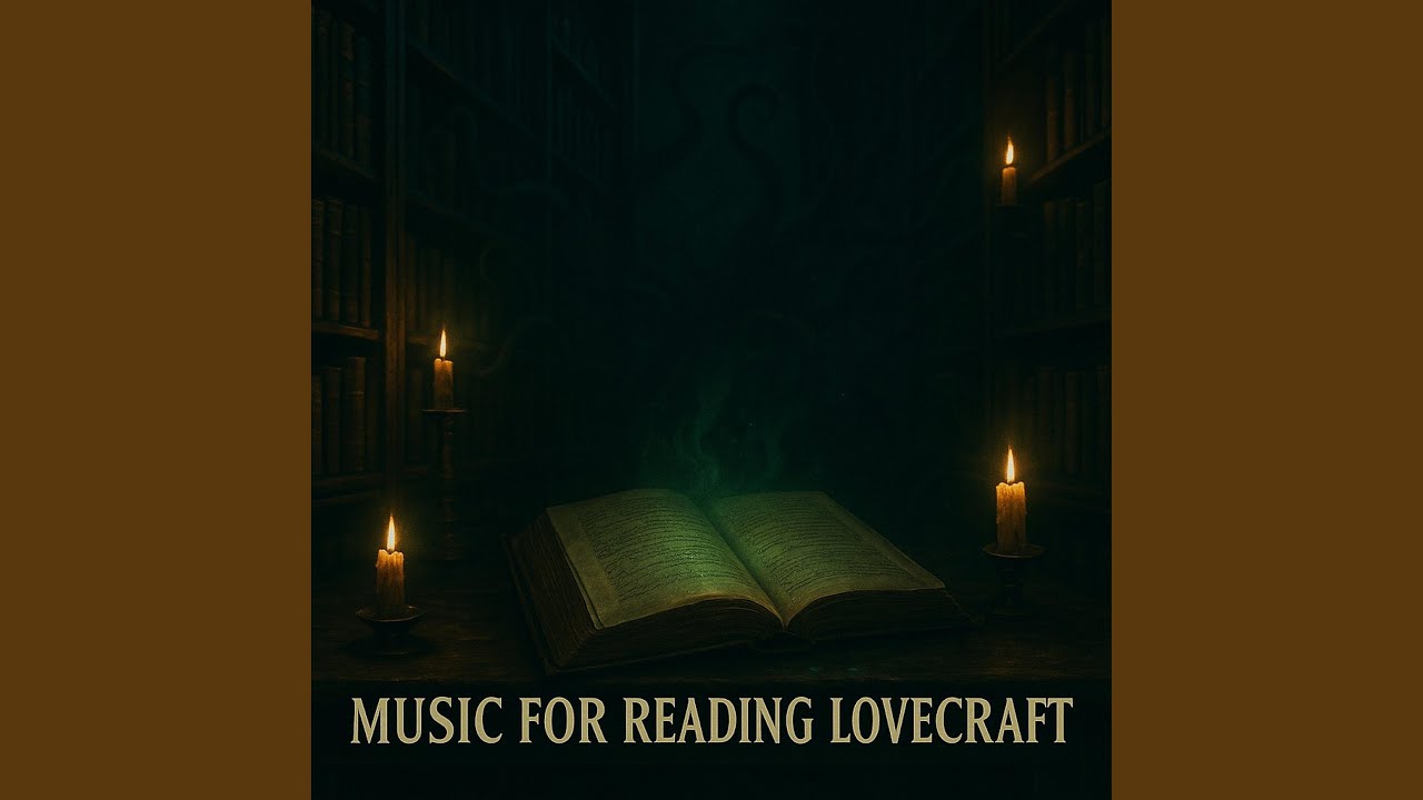 Ancient Horror &ndash; Lovecraft Dark Ambient Music