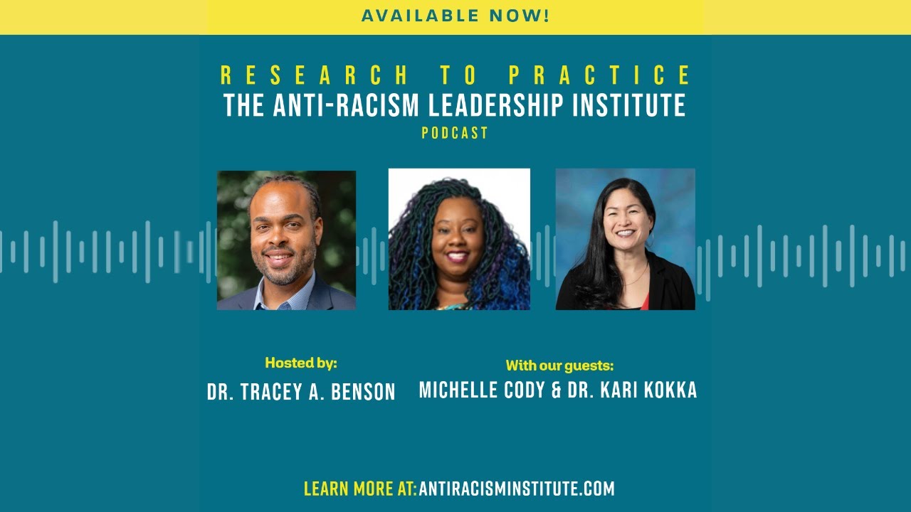 Exploring Social Justice Math Education: Recognizing and Navigating Privilege with Dr.K. & Michelle