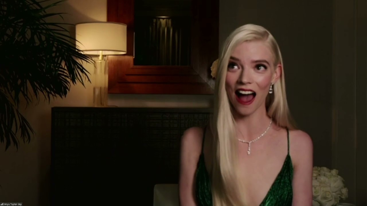 Golden Globe (2021): Anya Taylor-Joy wins Best Actress in a Miniseries for 