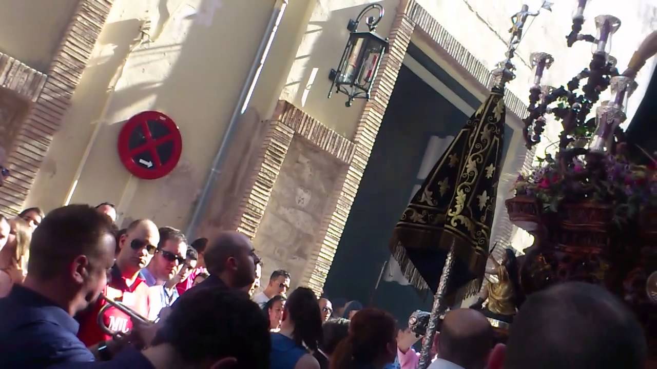 Magna Jaén-Salida Cristo del Amor con AMPasion de Linares 2013