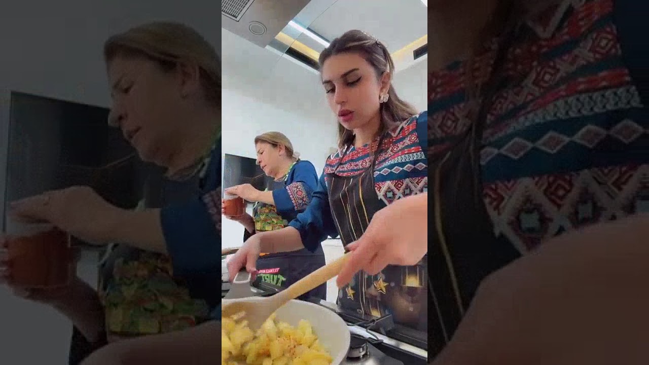 ام ريتشو تعمل حركة امام الكاميرا صدمة الجميع وريتشو فرط ضحك 😂😂😂