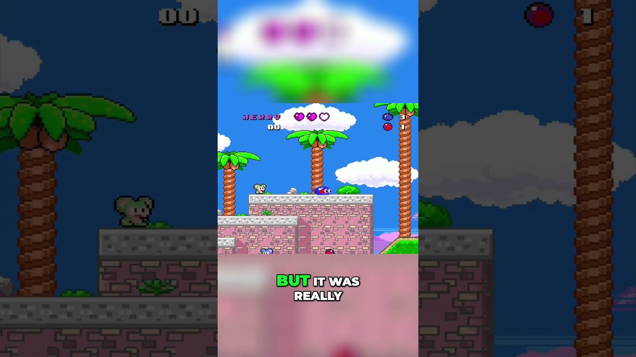 Discover the Addictive Mechanics of this Unique Platformer Game!