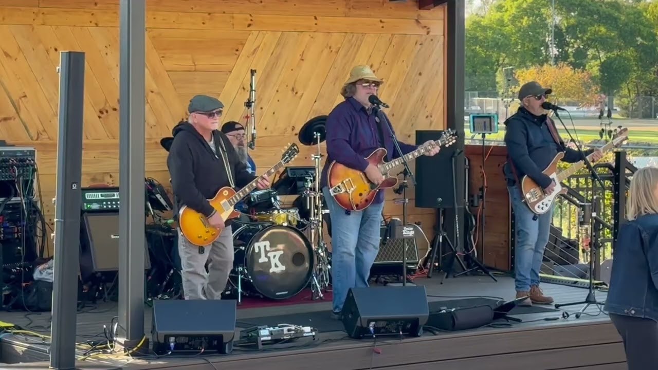 Trailer Kings - Toes (Zac Brown cover)