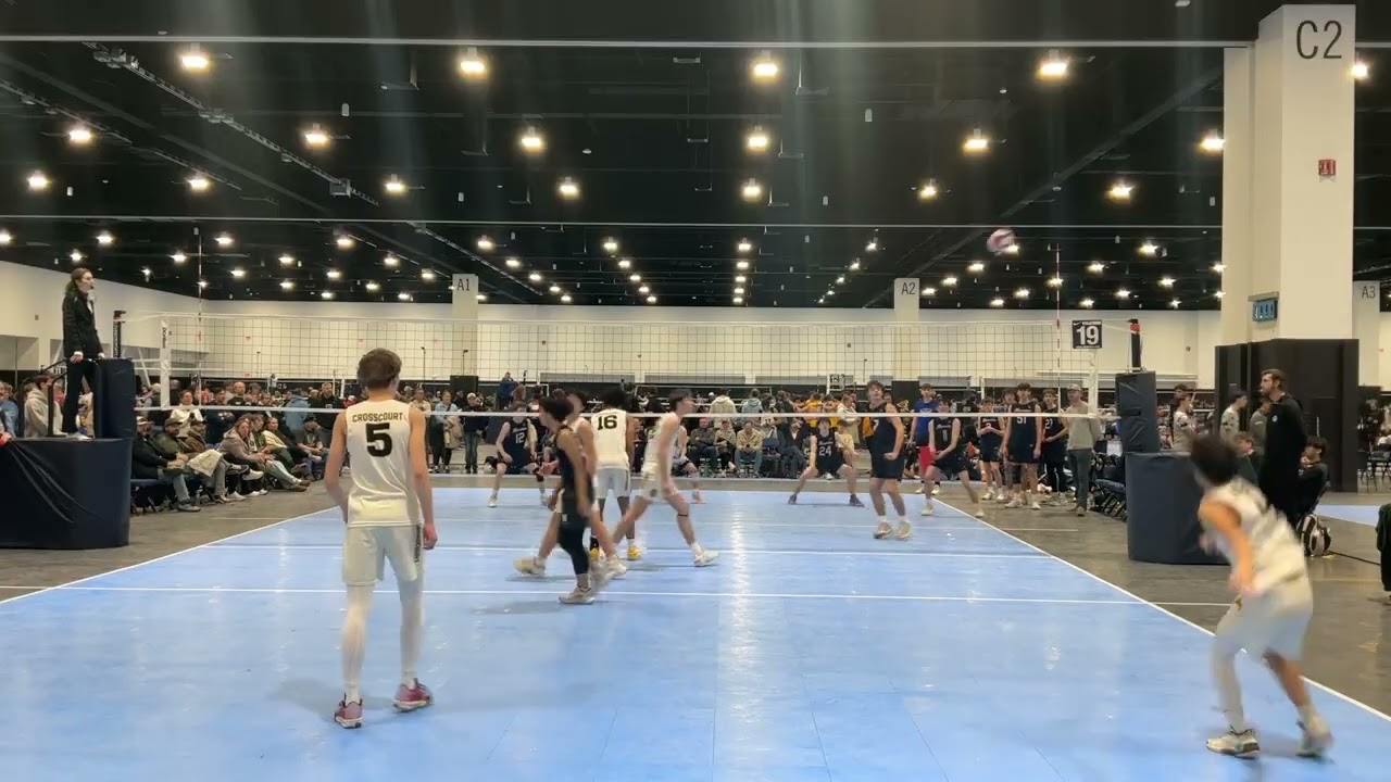 CCVBC17 vs TEAM MOMENTUM 17 | SET 3