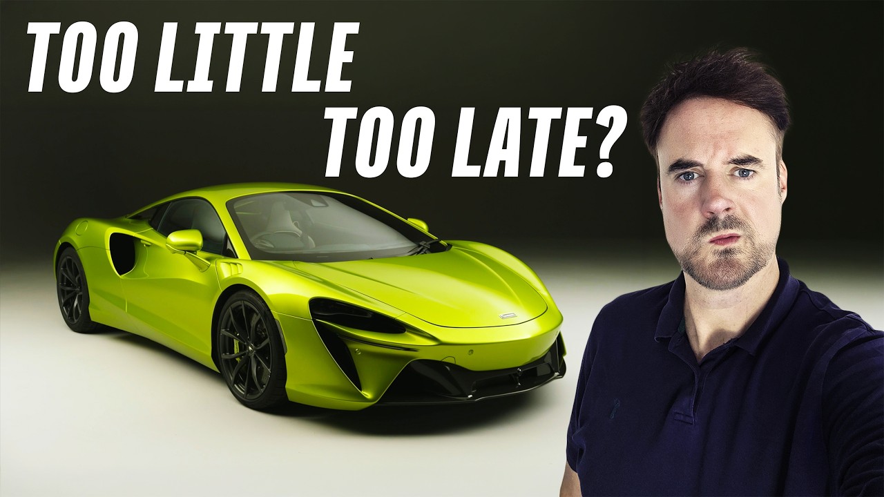 The McLaren Artura Problem