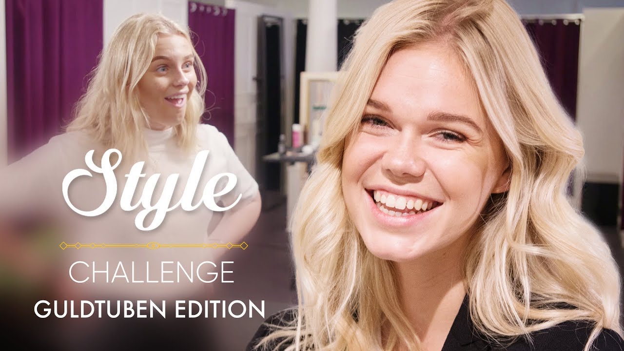 Amalie Fischer & Louise Madsen | Style Challenge