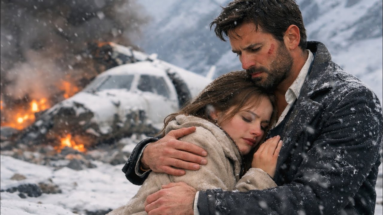 “My Ruthless Billionaire Boss Hated Me… Until We Crashed Alone in the Wilderness.”