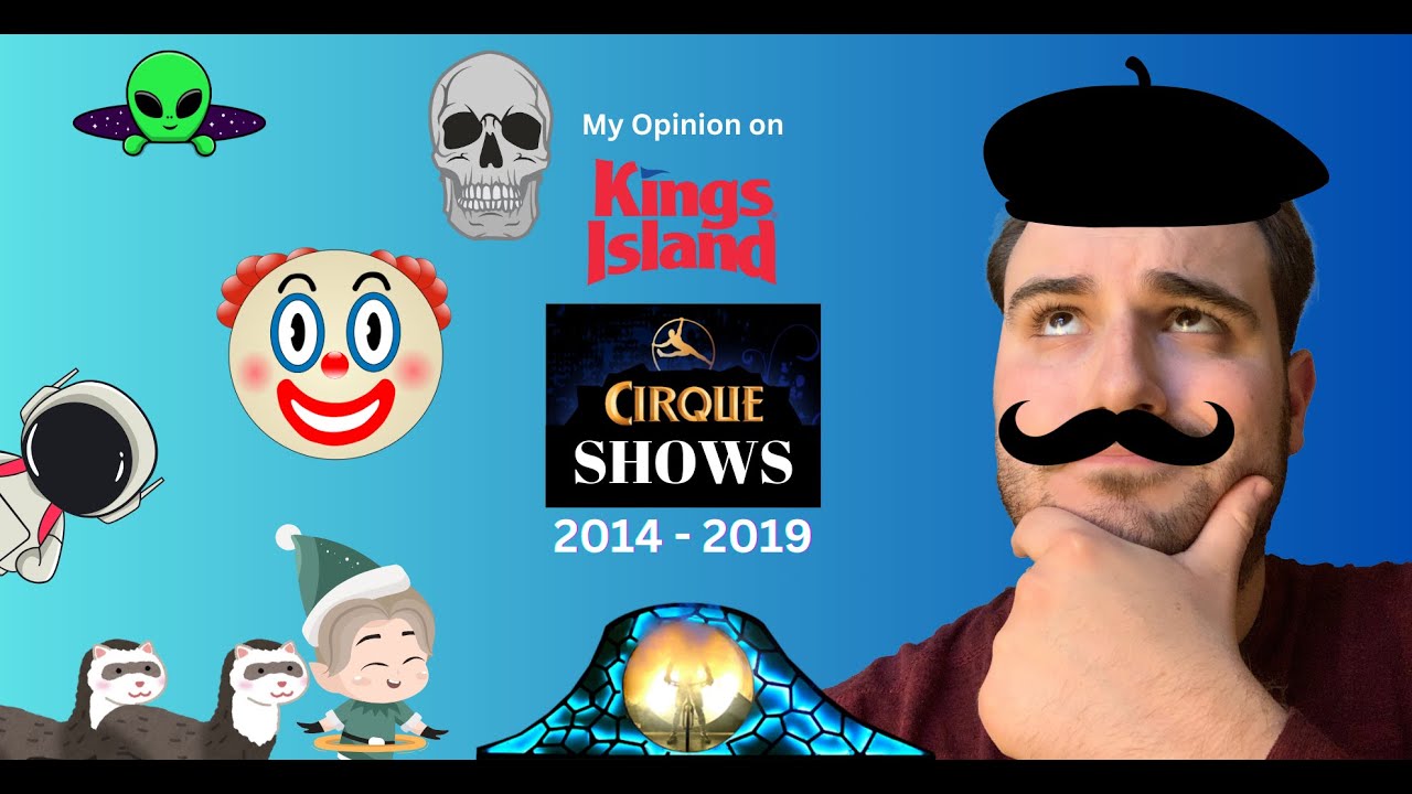 The KI Cirque Era + My Opinions On The Cirque Shows In The Park