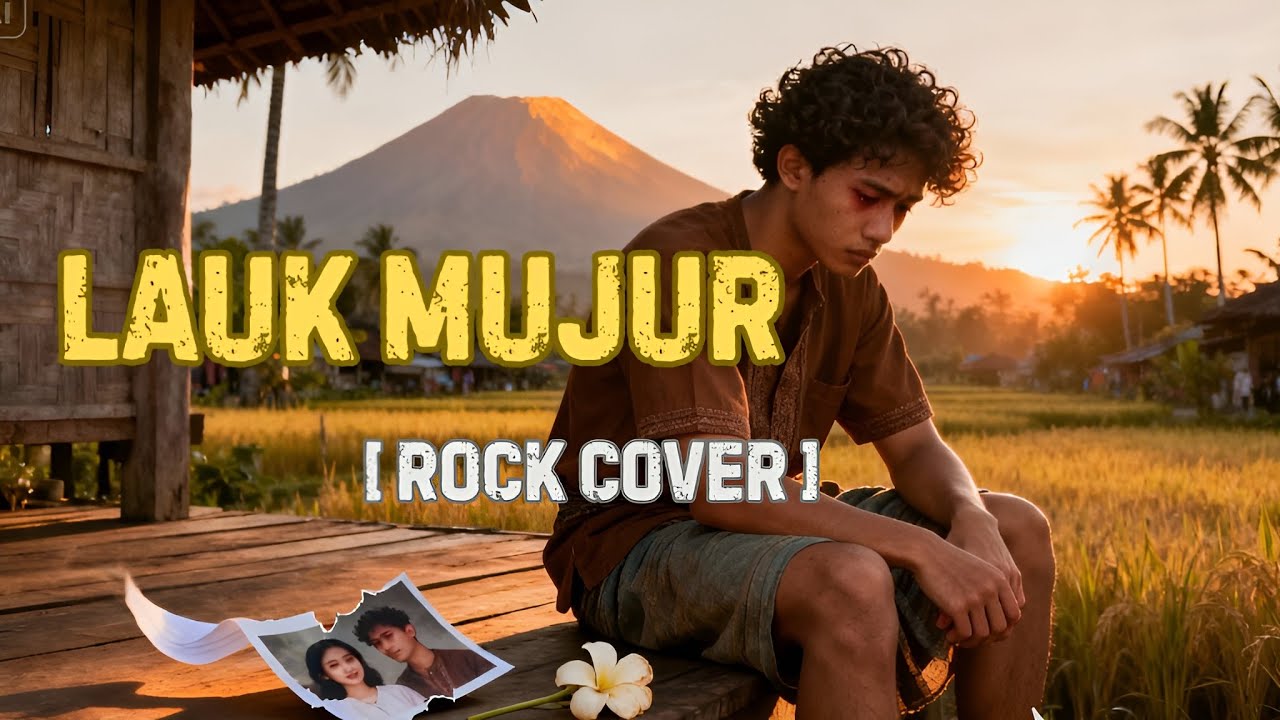 Lagu Sasak Terbaru LAUK MUJUR Cover Paling Enak Di Dengar