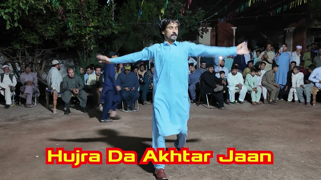 Asghar Iqbal | Pashto New Saaz | Pa Roro Keda Qadamona | Mast Dance | HD 2025@hujratangtakor